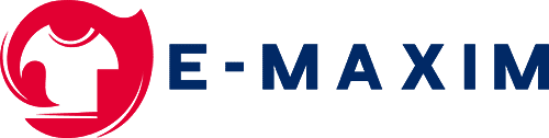 E-MAXIM logo brand