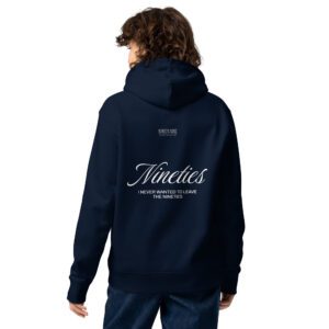 Nineties – Unisex essential eco hoodie 2
