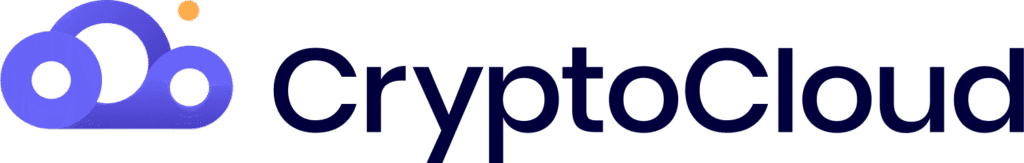 CryptoCloud logo brand CryptoCloud logo brand
