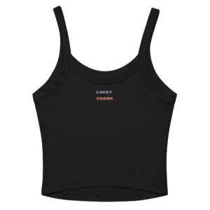 NYC City – Women’s micro-rib tank top 4