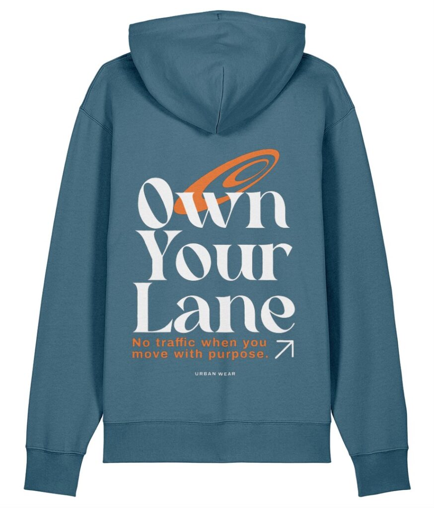 Own Your Lane 4