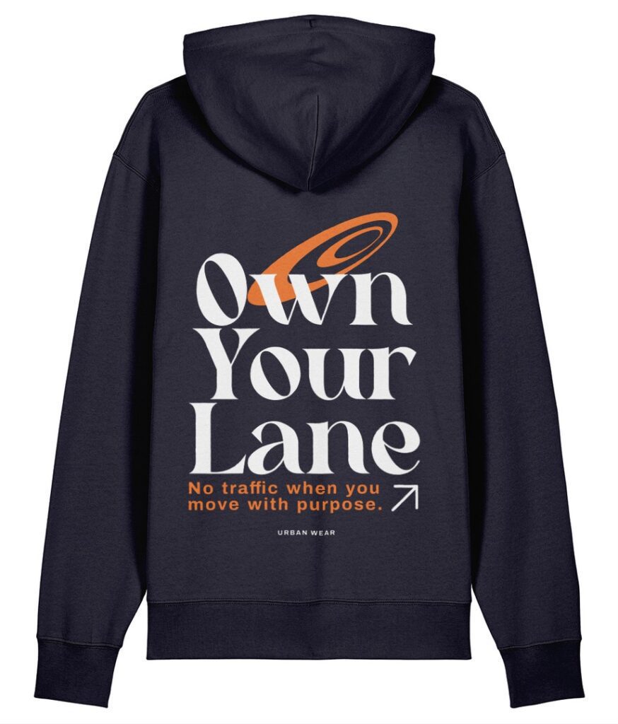 Own Your Lane 3