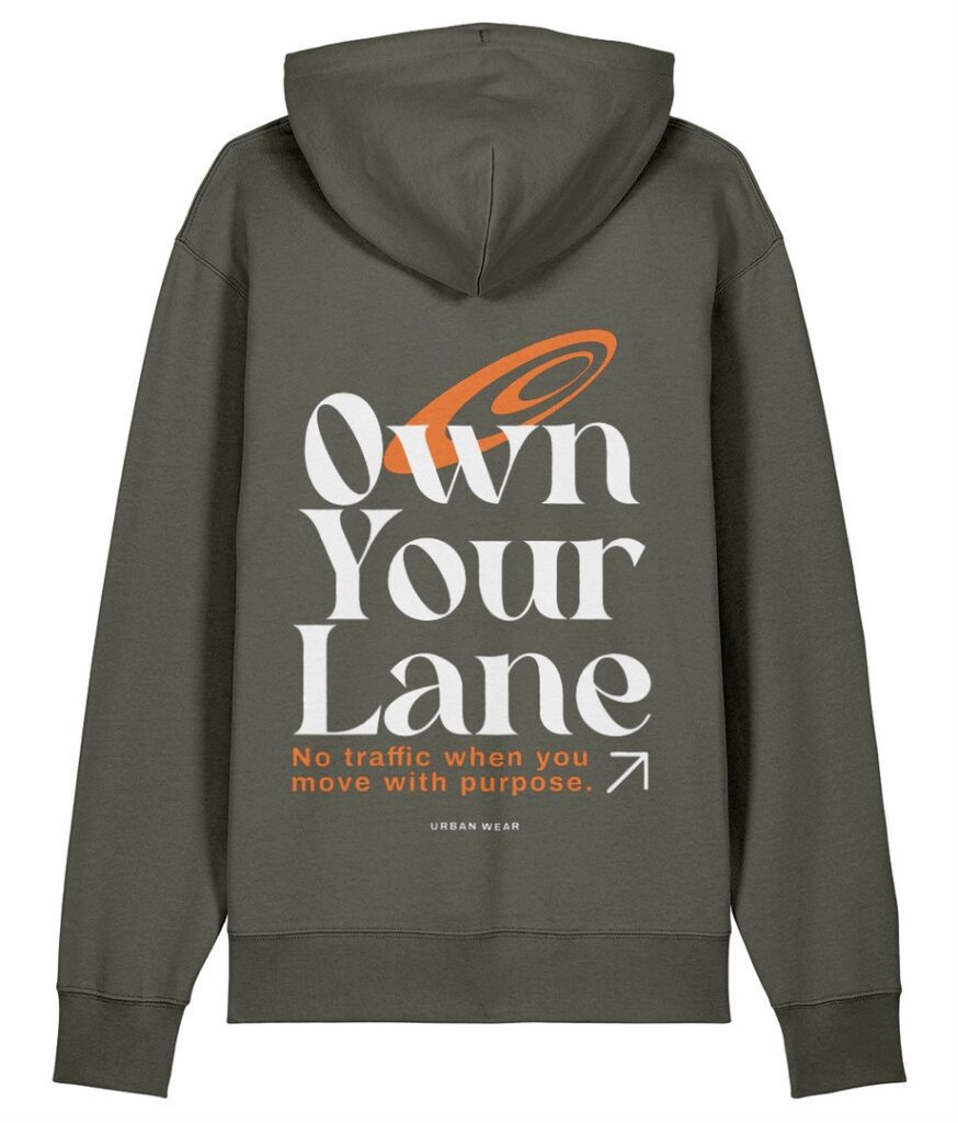 Own Your Lane 5