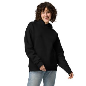 Make Moves Oversized Street Hoodie 2
