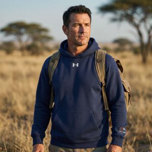 Under Armour® Lions Embroidered Hoodie 02