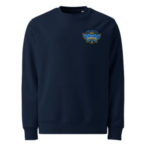 Gaming Mindset Unisex Organic Sweatshirt 2
