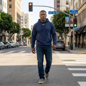Forward Motion Athletic Under Armour® Hoodie cover