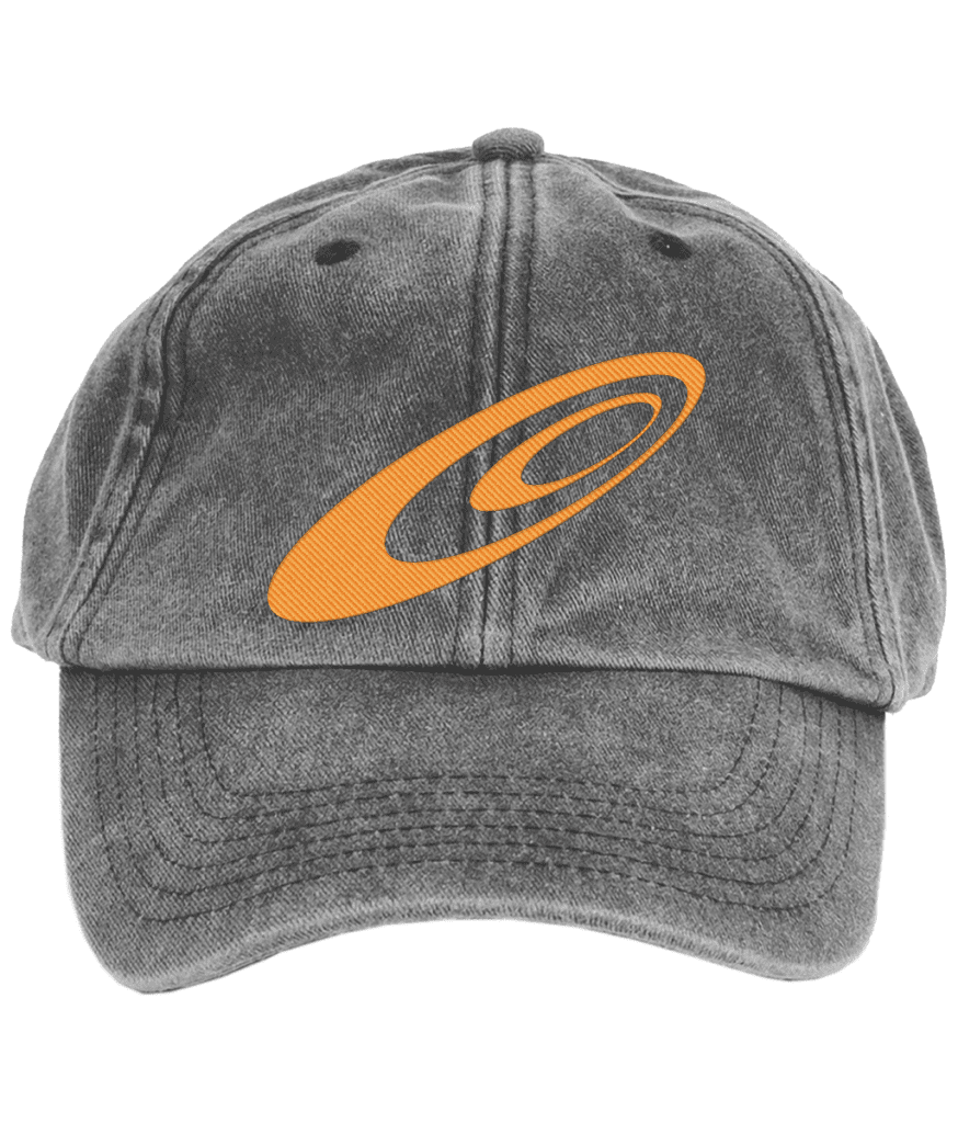 Beechfield Vintage Low Profile Cap - Own Your Lane black