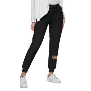 Graffiti Bombing Unisex fleece sweatpants 2