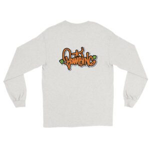 Graffiti Bombing Men’s Long Sleeve Shirt