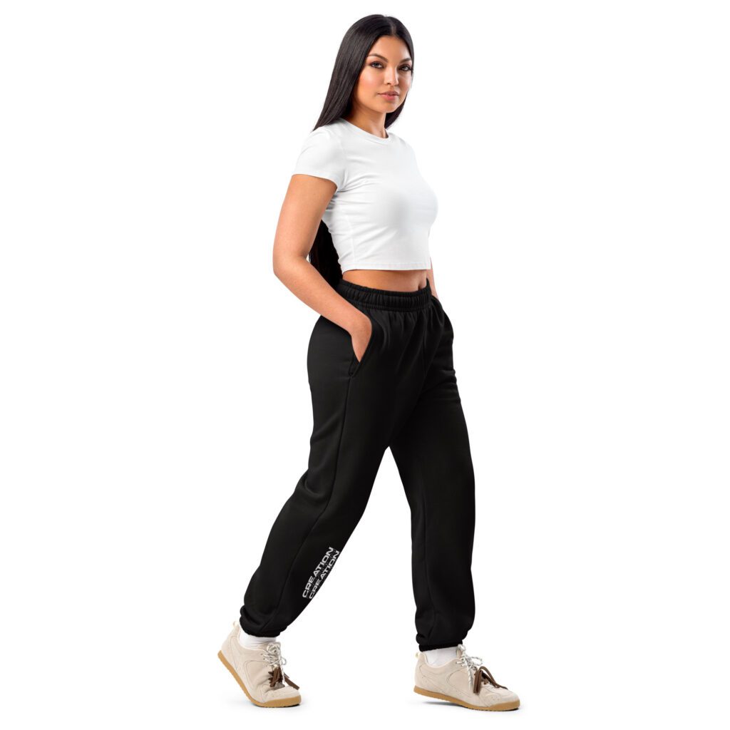 Creation Heavyweight Unisex Sweatpants 6