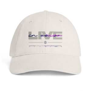 Live in Color Access Cap 2
