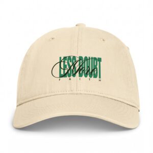 Less Doubt Coastal Washed Cap
