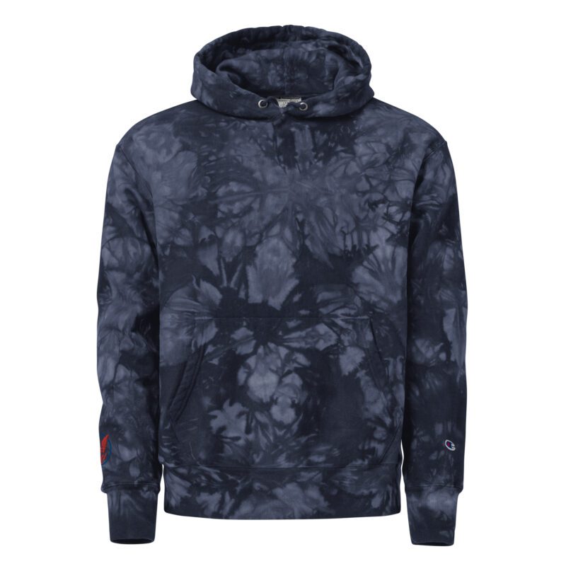 unisex-champion-tie-dye-hoodie-navy-front-6730b2b2766a2.jpg