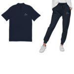 Eva clothing set - Polo shirt and joggers