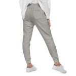 Eva with embroidery – Unisex fleece sweatpants 4