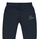 Eva with embroidery – Unisex fleece sweatpants