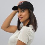 Training Camp - Distressed Dad Hat 2