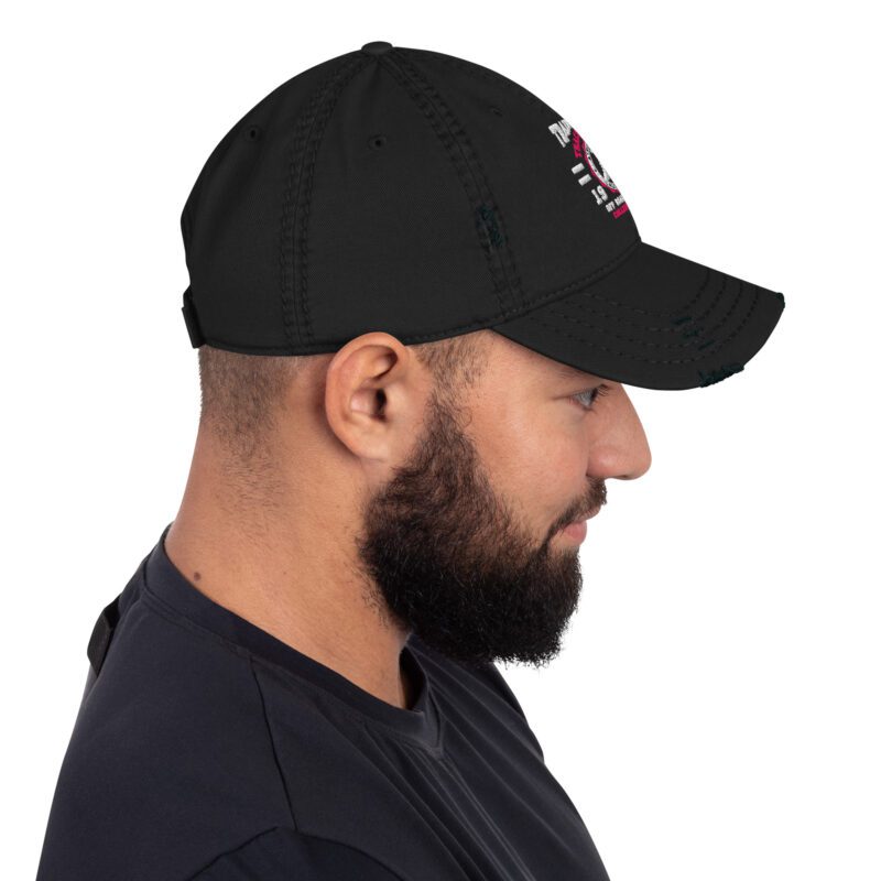 Training Camp - Distressed Dad Hat 8