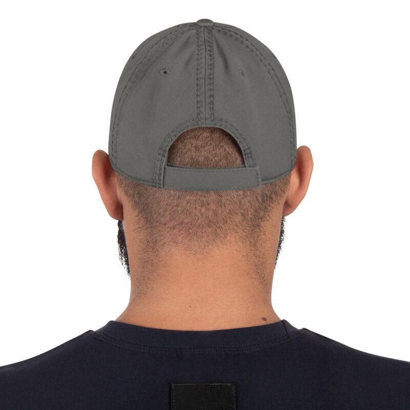 Training Camp - Distressed Dad Hat 12