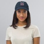 Training Camp - Distressed Dad Hat 3