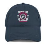 Training Camp - Distressed Dad Hat 6