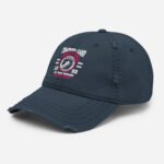 Training Camp - Distressed Dad Hat 4