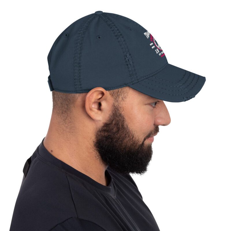 Training Camp - Distressed Dad Hat 11