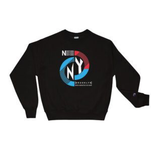 NY Brooklyn – Champion Sweatshirt