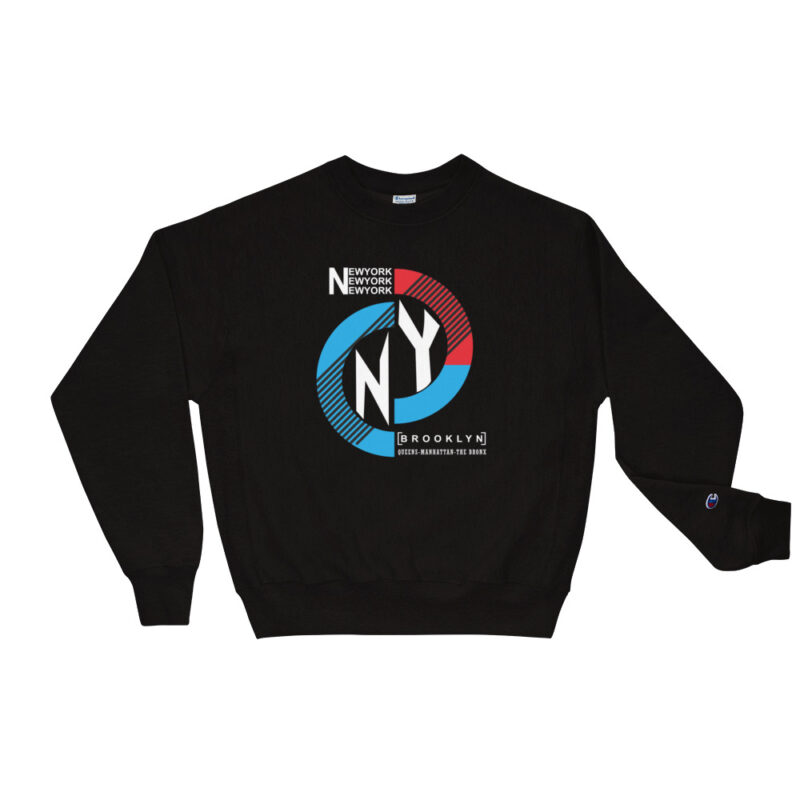 NY Brooklyn – Champion Sweatshirt NY Brooklyn – Champion Sweatshirt