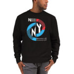 NY Brooklyn – Champion Sweatshirt 4