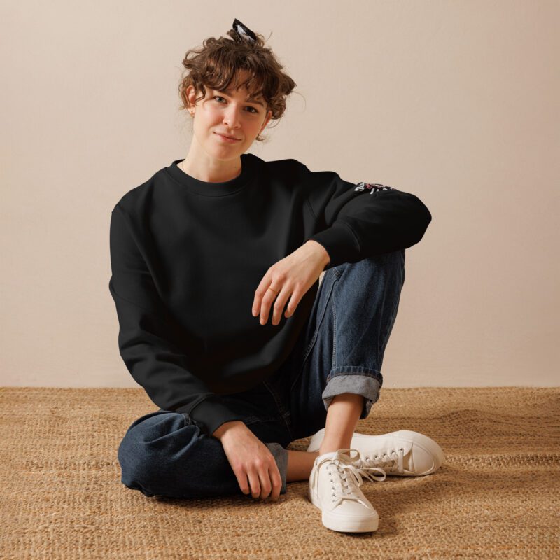 Training Camp – Unisex eco sweatshirt 3