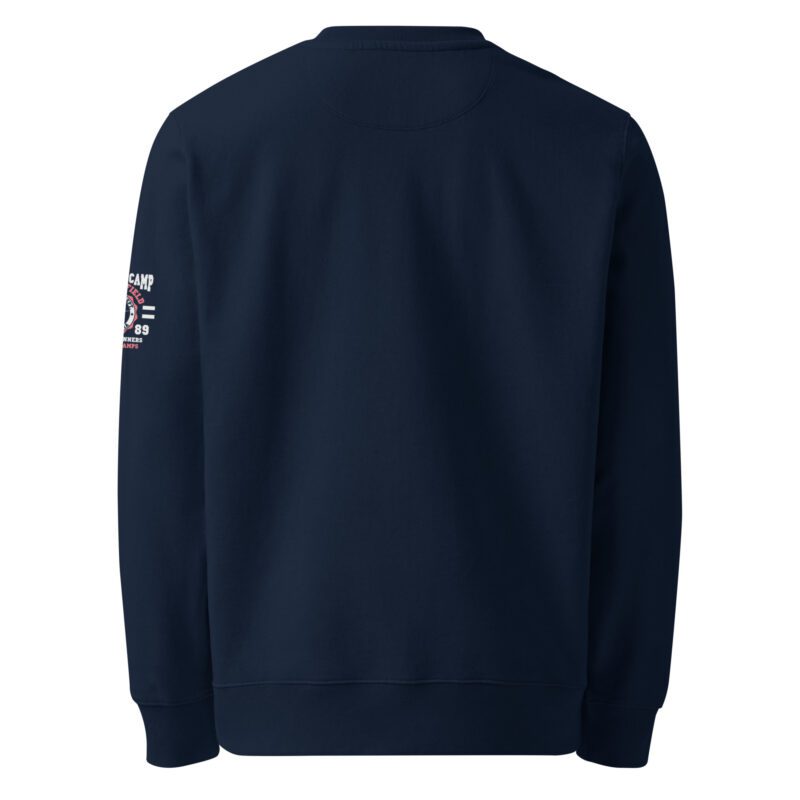 Training Camp – Unisex eco sweatshirt 11