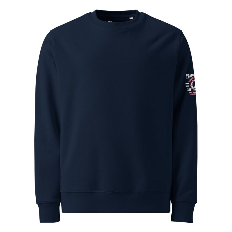 Training Camp – Unisex eco sweatshirt 10