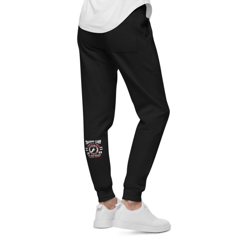 Training Camp – Unisex fleece sweatpants 6