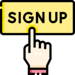 signup