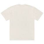 Tiny Tropic Island - Oversized faded t-shirt 8
