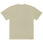 Tiny Tropic Island - Oversized faded t-shirt 7