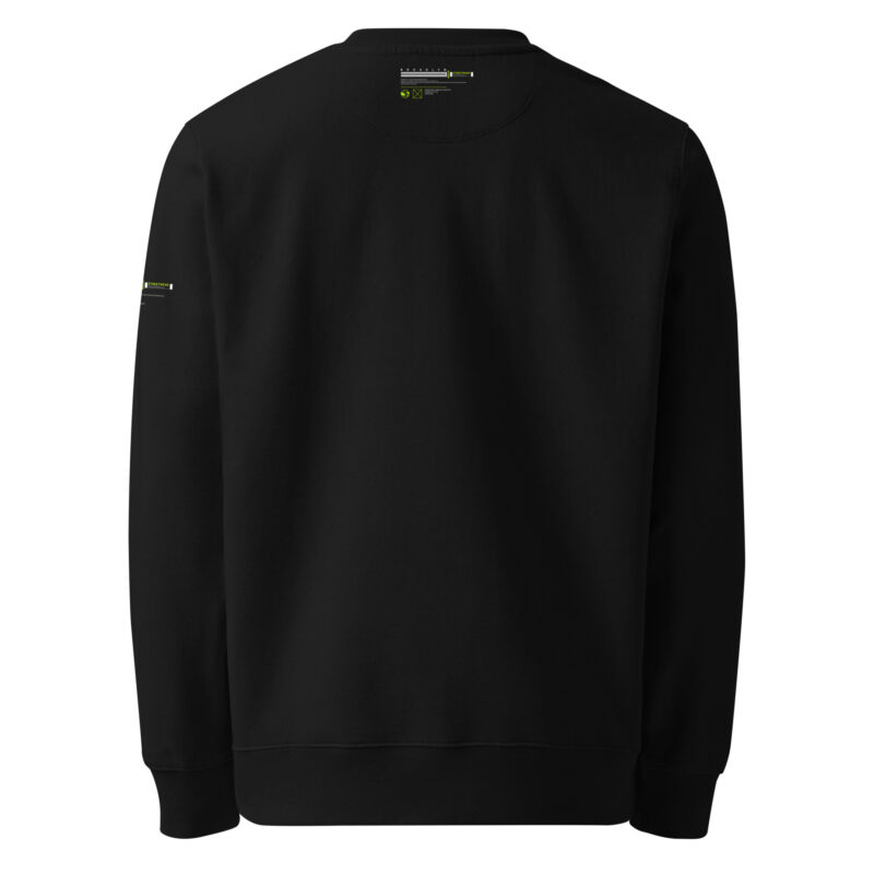 Brooklyn Streetwear – Unisex eco sweatshirt 8
