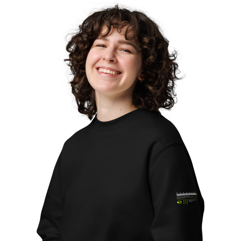 Brooklyn Streetwear – Unisex eco sweatshirt 3