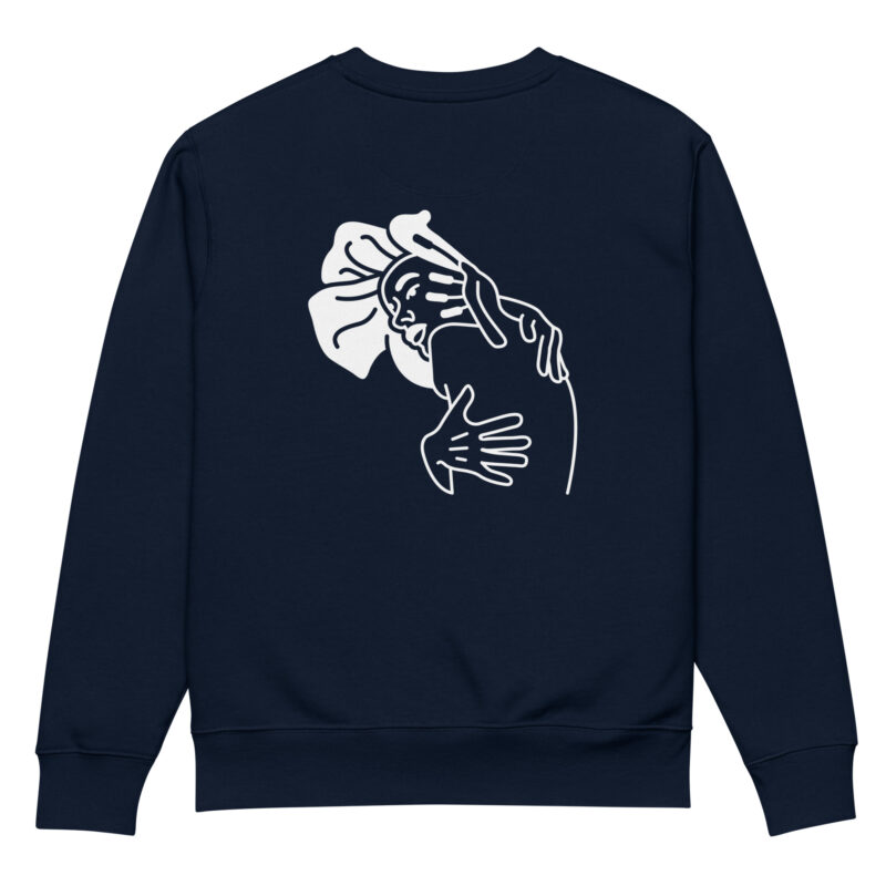 Kind guy – Unisex eco sweatshirt
