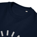 Time to shine – Unisex eco sweatshirt 3
