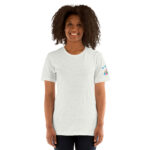 Colourful fish: KK & OK – Unisex staple t-shirt 22