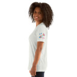 Colourful fish: KK & OK – Unisex staple t-shirt 23