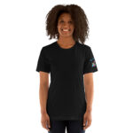 Colourful fish: KK & OK – Unisex staple t-shirt 7