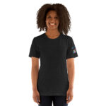 Colourful fish: KK & OK – Unisex staple t-shirt 5