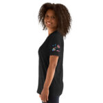 Colourful fish: KK & OK – Unisex staple t-shirt