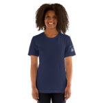 Colourful fish: KK & OK – Unisex staple t-shirt 13