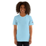 Colourful fish: KK & OK – Unisex staple t-shirt 16