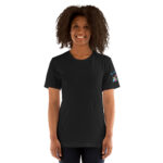 Colourful fish: KK & OK – Unisex staple t-shirt